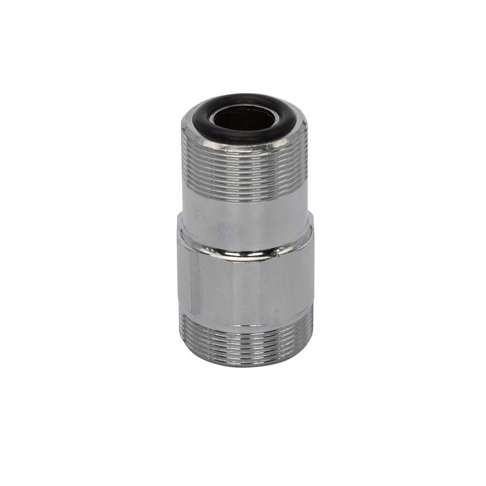 H&T 2 Anschlussadapter lang und massiv M22/M24
