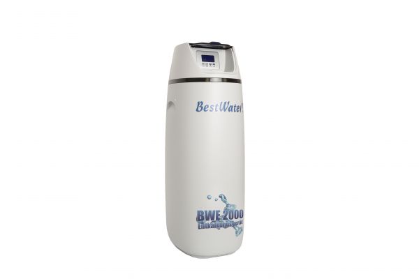BestWater-Enthärtungsanlage BWE 2000
