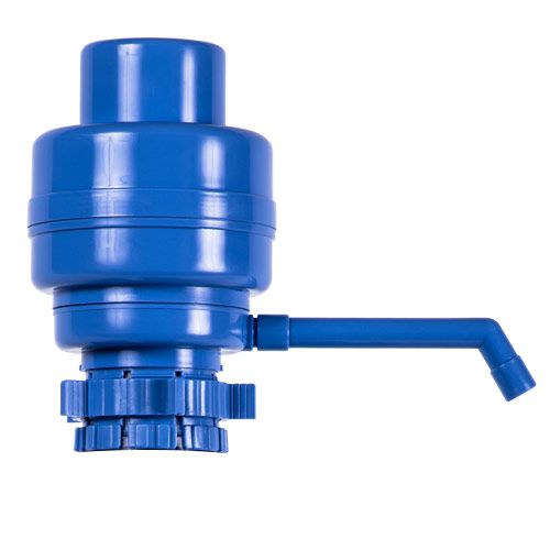Wasserspender Pumpe manuell