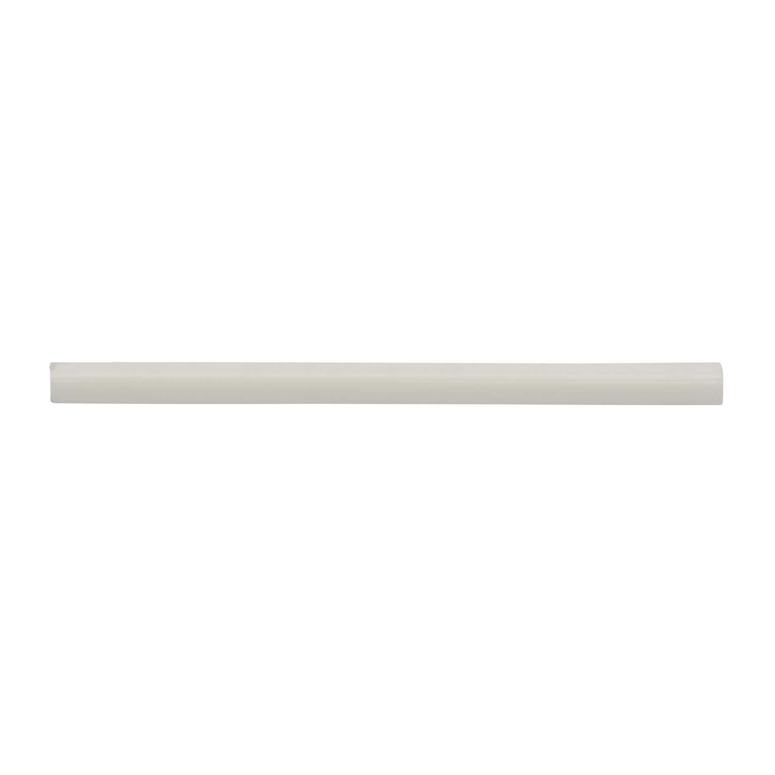 Kunststoffschlauch 1/4" 1LM weiß
