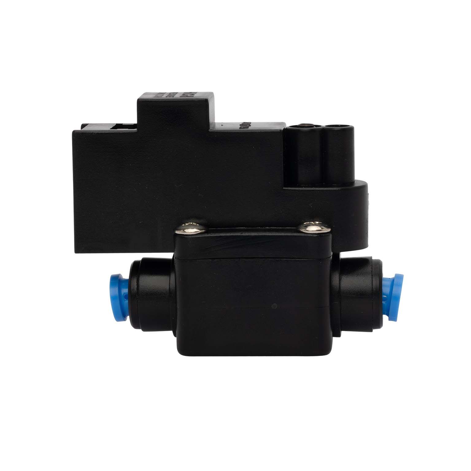 Schalter (Überdruck) für Boosterpumpe 2 x 1/4" Anschluss