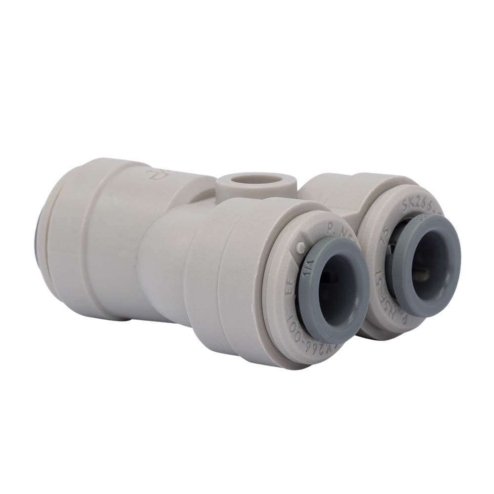 1/4" Steckverbinder Y-Form