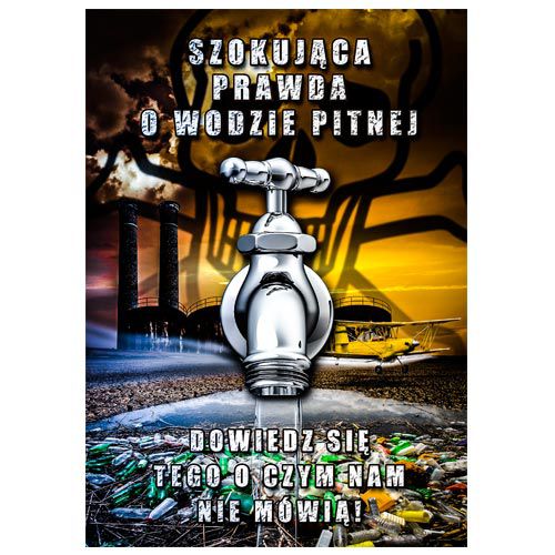 Buch: Die schockierende Wahrheit  (polnisch)