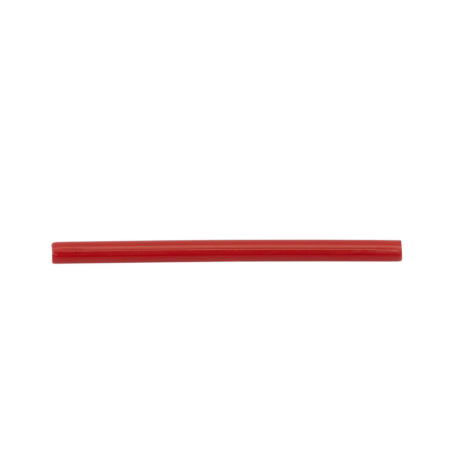 Kunststoffschlauch 1/4" 1LM rot
