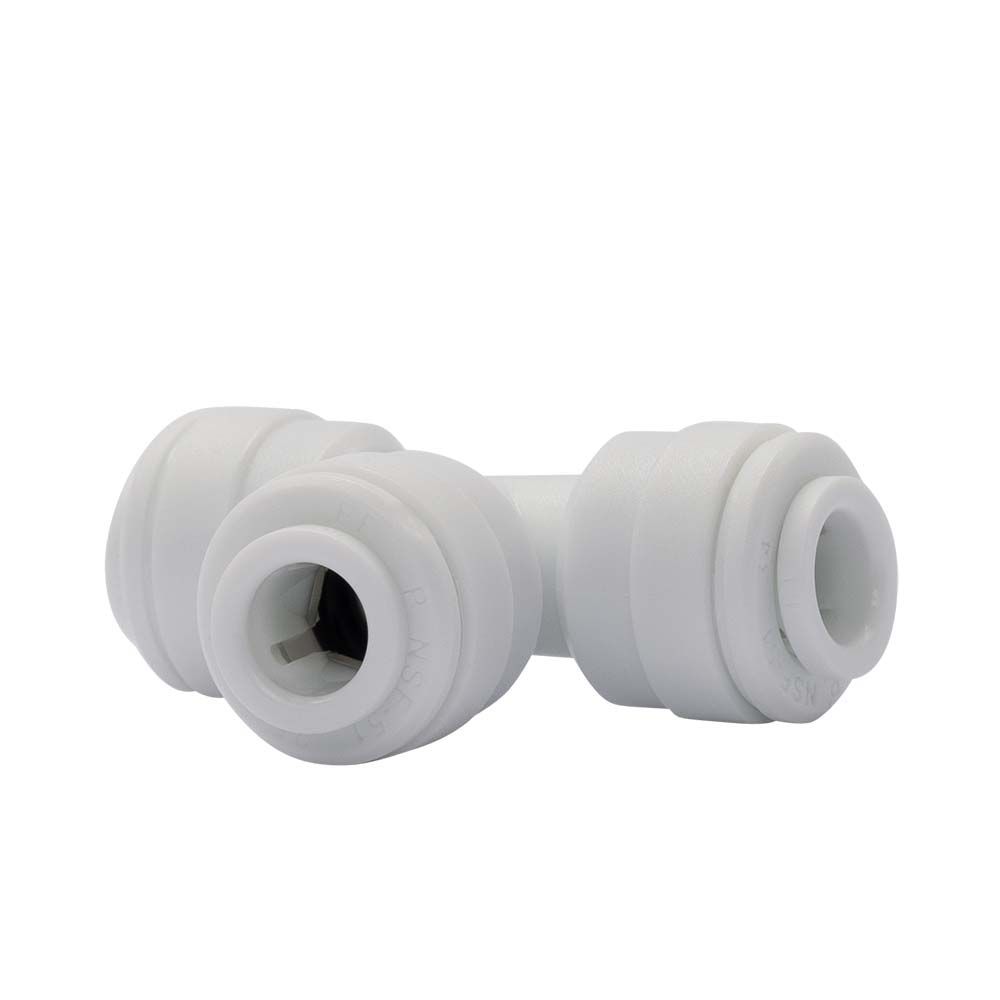 1/4" Steckverbinder T-Form
