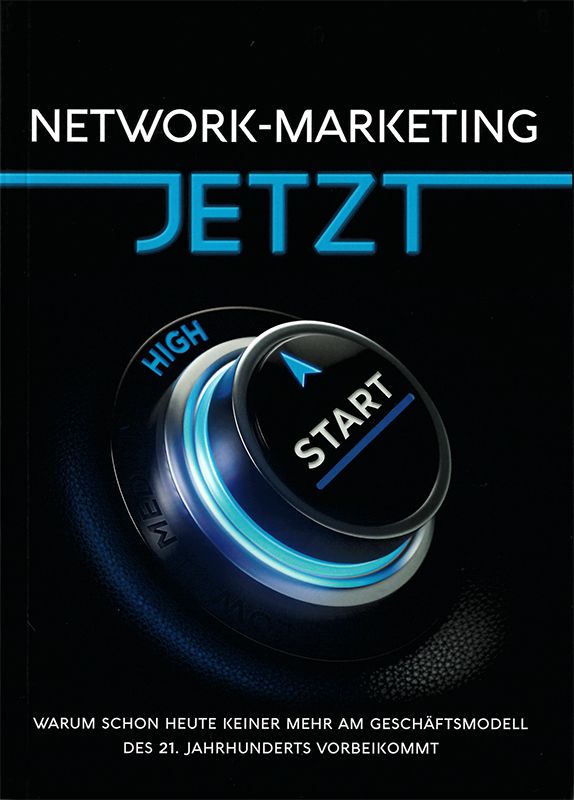 Buch: Network Marketing Jetzt