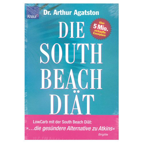 Buch: Die south Beach Diät