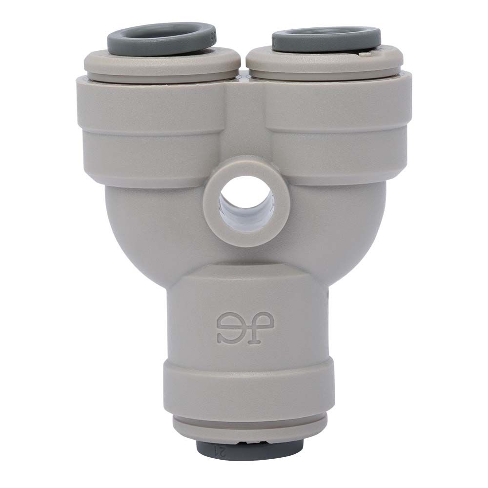 1/4" Steckverbinder Y-Form