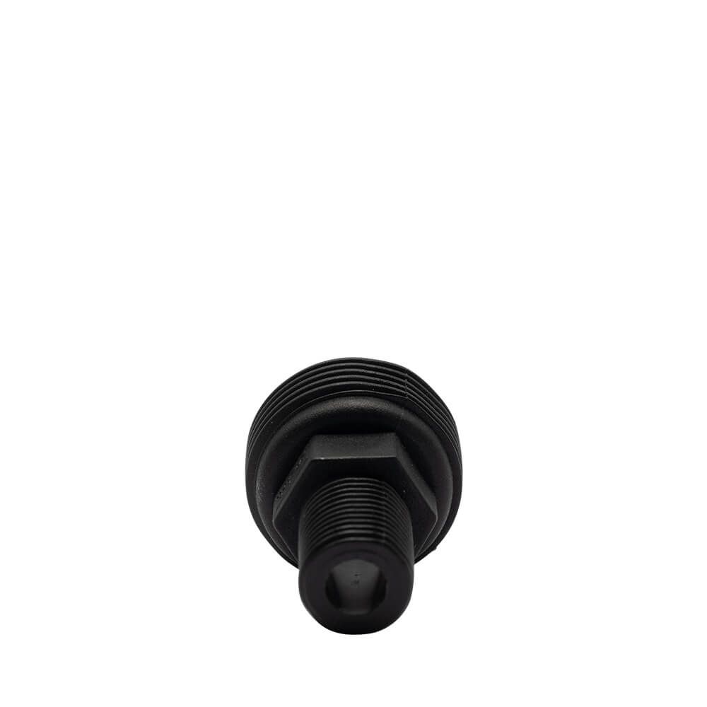 Reduziernippel 1/4" x 3/4" AG/AG