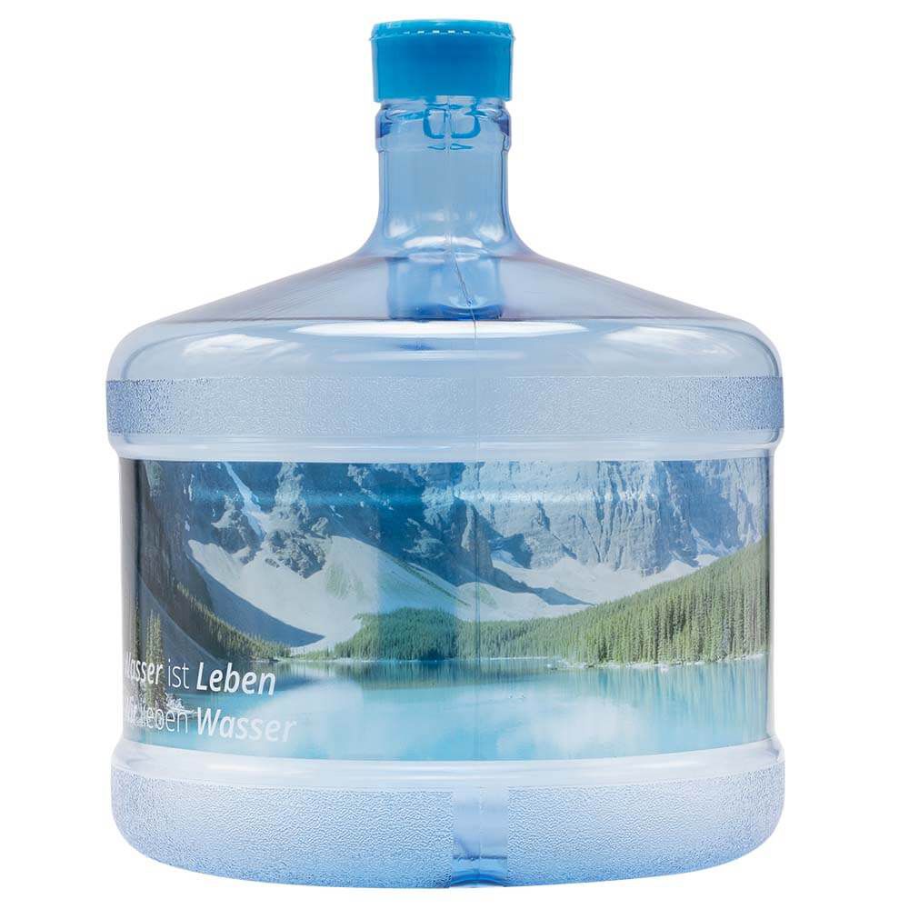Wasserspender 11L inkl. 3 x Verschlusskappen