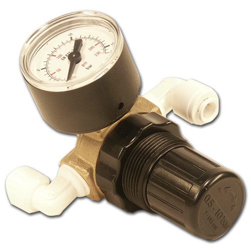 Druckregelventil / Druckminderer 1/4" oder 3/8"