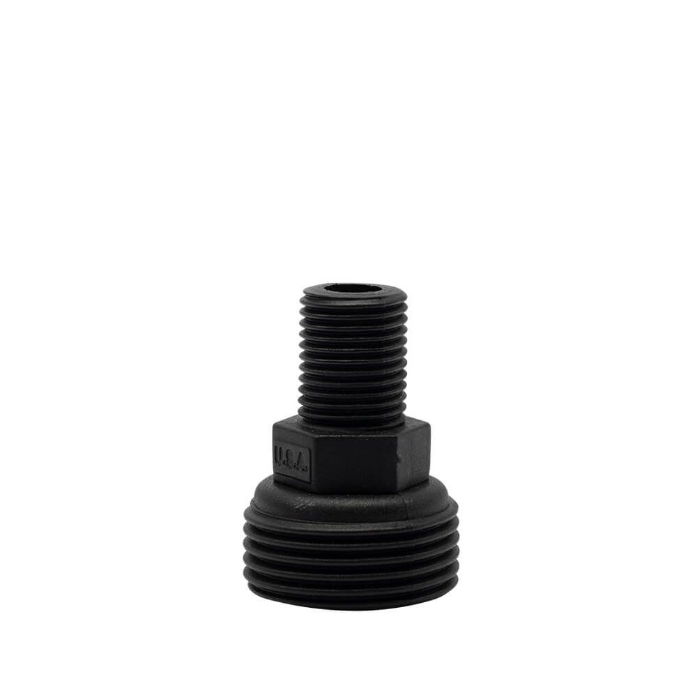 Reduziernippel 1/4" x 3/4" AG/AG