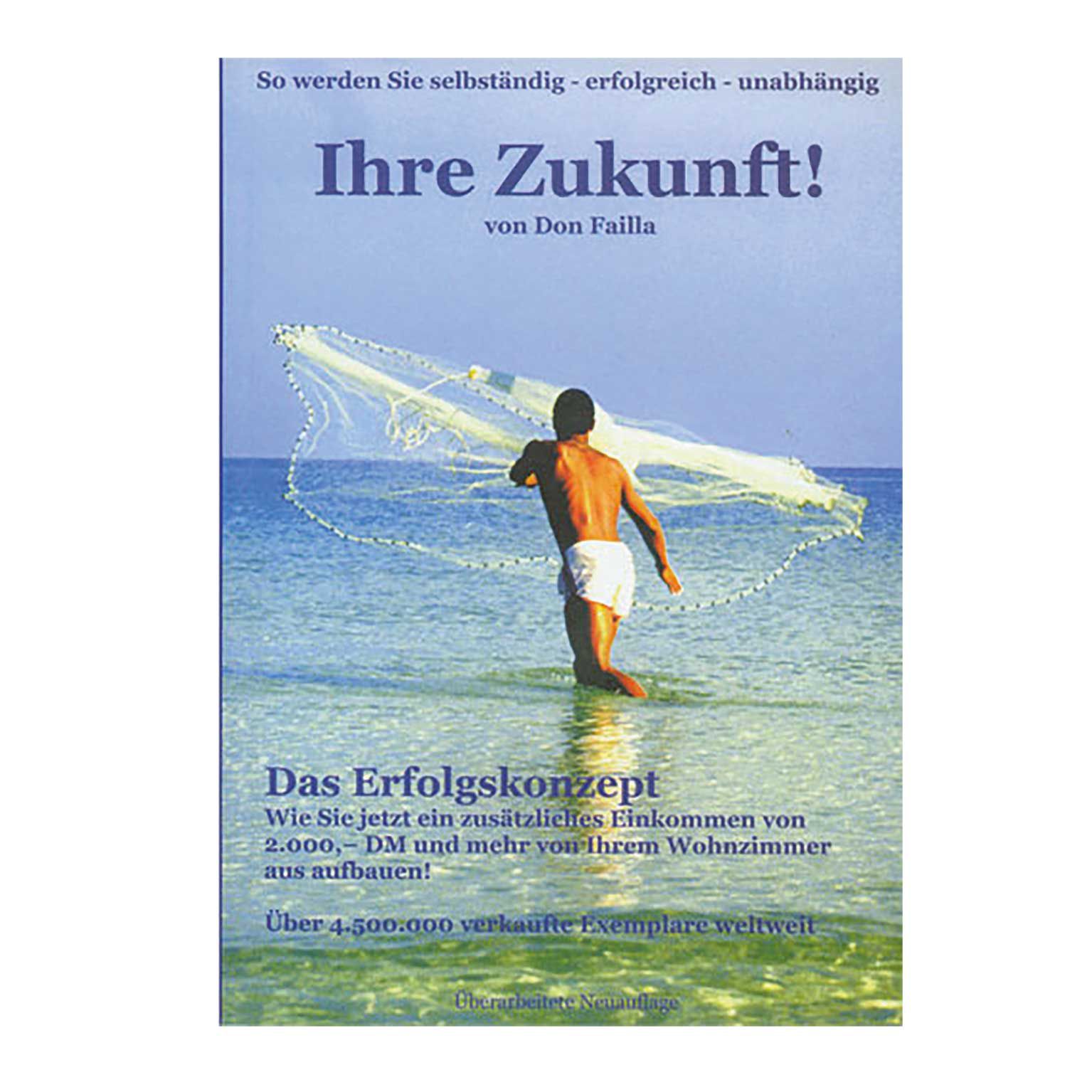 Buch: Ihre Zukunft! D. Failla