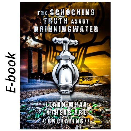 The shocking truth about drinking water E-Book (PDF) Englisch
