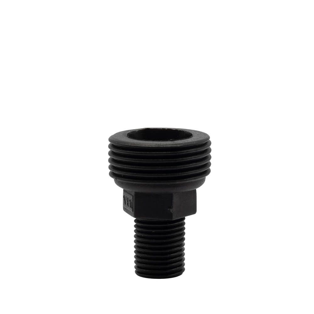 Reduziernippel 1/4" x 3/4" AG/AG