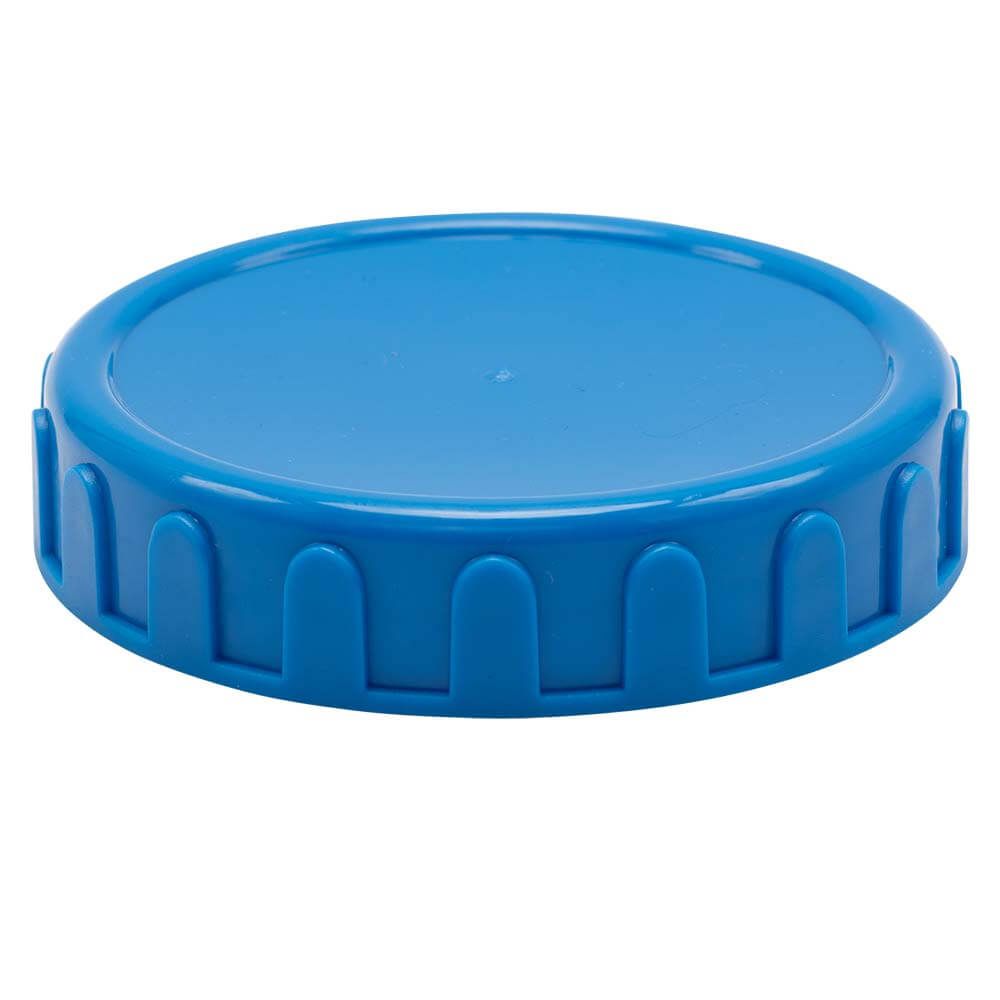 Verschlussdeckel für Kanister (blau)